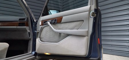 500 SE W126 Mercedes-Benz Fotos