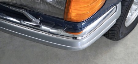 500 SE W126 Mercedes-Benz Fotos