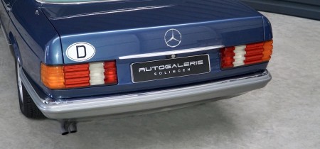 500 SE W126 Mercedes-Benz Fotos