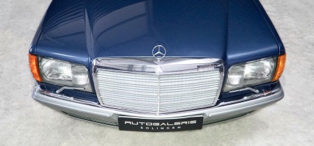 500 SE W126 Mercedes-Benz Fotos