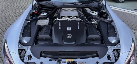 Mercedes-AMG GT 4.0 V8 DCT 190477 Roadster Cabrio 2018 2021 476 PS Fotos