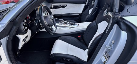 Mercedes-AMG GT 4.0 V8 DCT 190477 Roadster Cabrio 2018 2021 476 PS Fotos