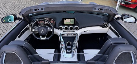 Mercedes-AMG GT 4.0 V8 DCT 190477 Roadster Cabrio 2018 2021 476 PS Fotos