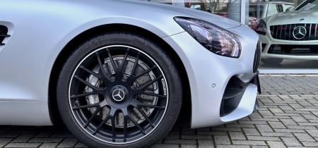 Mercedes-AMG GT 4.0 V8 DCT 190477 Roadster Cabrio 2018 2021 476 PS Fotos