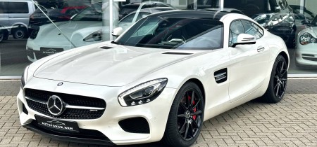 Mercedes-Benz AMG GT S V8 Coupé 510PS 2017 Fotos