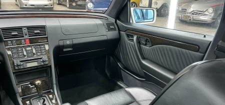 Mercedes-Benz C 36 AMG Fotos