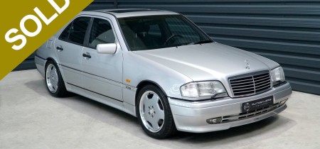 Mercedes-Benz C 36 AMG Fotos