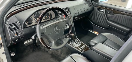 Mercedes-Benz C 36 AMG Fotos