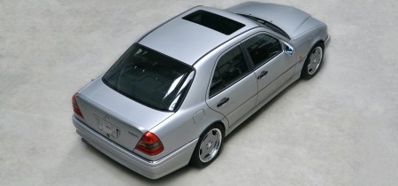 Mercedes-Benz C 36 AMG Fotos