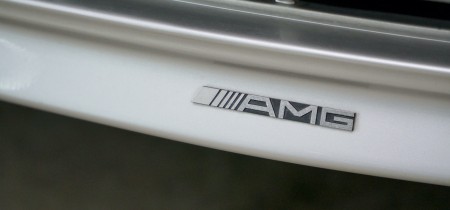 Mercedes-Benz C 36 AMG Fotos