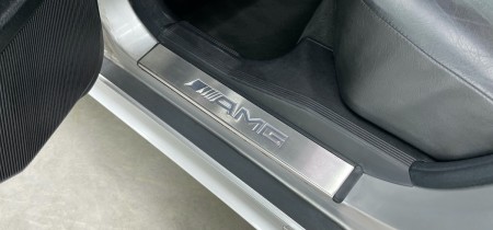 Mercedes-Benz C 36 AMG Fotos