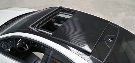 Nur 11.732 km C 63 AMG Coupé Fotos