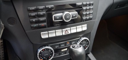Nur 11.732 km C 63 AMG Coupé Fotos