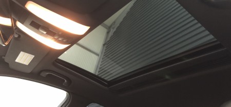 Mercedes-Benz C 63 AMG Limousine silber Fotos