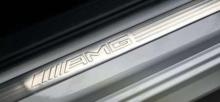 Mercedes-Benz C 63 AMG Fotos