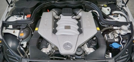 Mercedes-Benz C 63 AMG Fotos