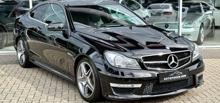 Mercedes-Benz C 63 AMG W204 Performance 487PS 2012 Fotos