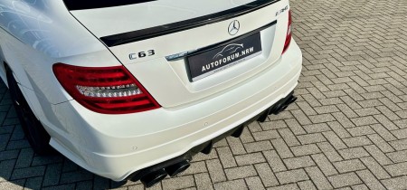 Mercedes-Benz C 63 AMG W204 Performance Package Plus 2012 Fotos