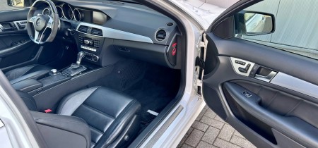 Mercedes-Benz C 63 AMG W204 Performance Package Plus 2012 Fotos