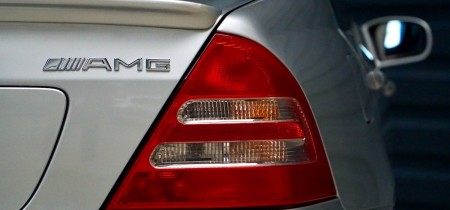 C 32 AMG Mercedes-Benz Fotos