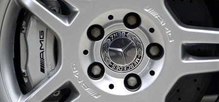 C 32 AMG Mercedes-Benz Fotos