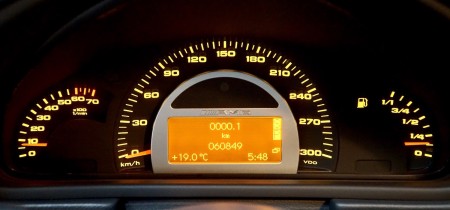 C 32 AMG Mercedes-Benz Fotos