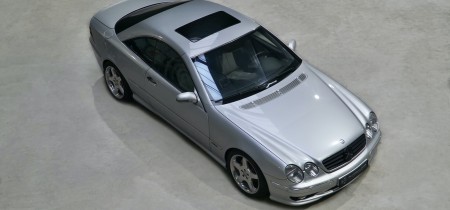 F1 Limited Edition CL 55 AMG Fotos