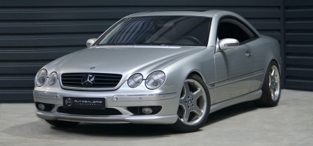 F1 Limited Edition CL 55 AMG Fotos