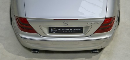 F1 Limited Edition CL 55 AMG Fotos