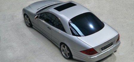 F1 Limited Edition CL 55 AMG Fotos