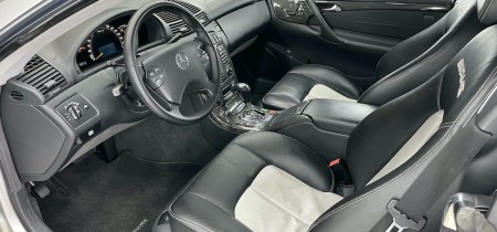 F1 Limited Edition CL 55 AMG Fotos