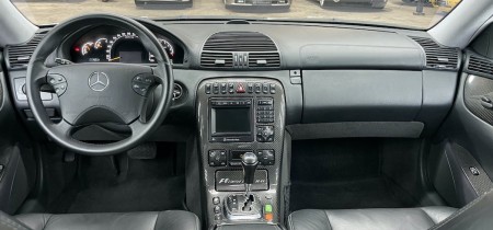 F1 Limited Edition CL 55 AMG Fotos