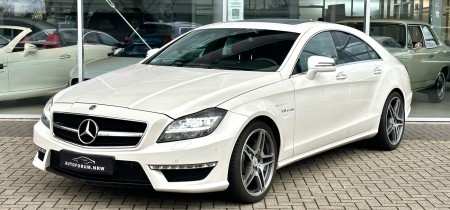 Mercedes-Benz CLS 63 AMG 525PS C218 V8 Biturbo 43964km Fotos