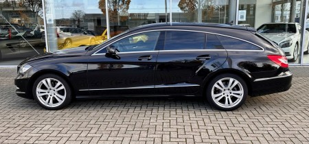 Mercedes-Benz CLS 250 CDI BlueEFFICIENCY Shooting Brake 7G-Tronic Plus (DPF) C218 Kombi Fotos