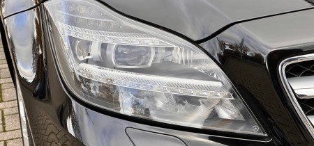 Mercedes-Benz CLS 250 CDI BlueEFFICIENCY Shooting Brake 7G-Tronic Plus (DPF) C218 Kombi Fotos