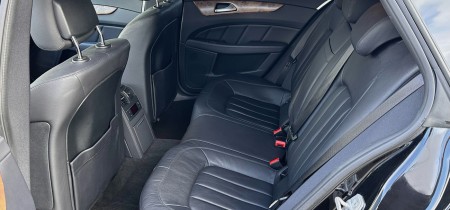 Mercedes-Benz CLS 250 CDI BlueEFFICIENCY Shooting Brake 7G-Tronic Plus (DPF) C218 Kombi Fotos