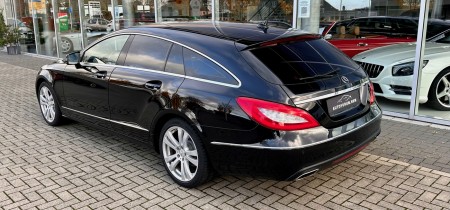 Mercedes-Benz CLS 250 CDI BlueEFFICIENCY Shooting Brake 7G-Tronic Plus (DPF) C218 Kombi Fotos
