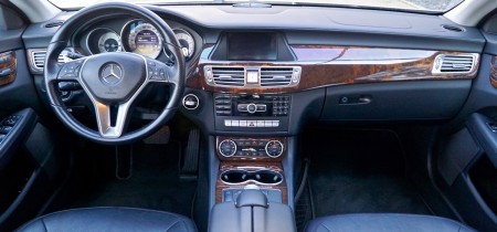 CLS 350 Mercedes-Benz Fotos