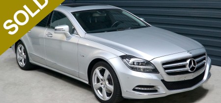 CLS 350 Mercedes-Benz Fotos