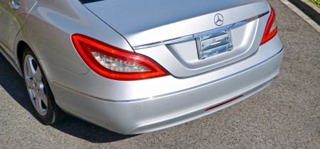 CLS 350 Mercedes-Benz Fotos
