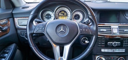 CLS 350 Mercedes-Benz Fotos