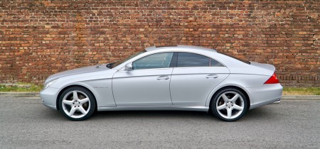 CLS 350 Mercedes-Benz Fotos