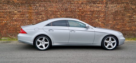 CLS 350 Mercedes-Benz Fotos