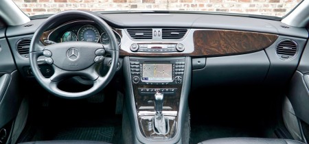 CLS 350 Mercedes-Benz Fotos