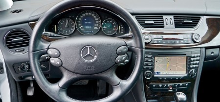 CLS 350 Mercedes-Benz Fotos