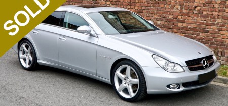 CLS 350 Mercedes-Benz Fotos