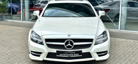 Mercedes-Benz CLS 350 V6 AMG Line C218 306PS 2011 Fotos