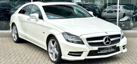 Mercedes-Benz CLS 350 V6 AMG Line C218 306PS 2011 Fotos