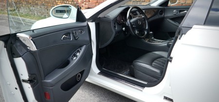 CLS 350 Mercedes-Benz Fotos