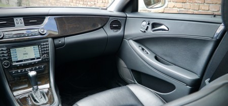 CLS 350 Mercedes-Benz Fotos